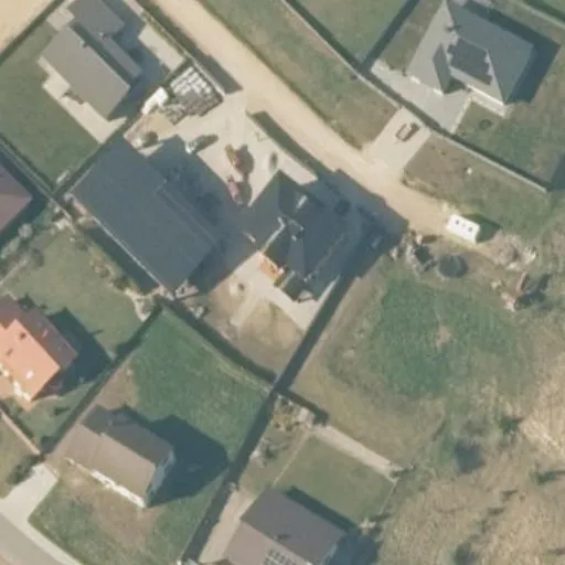 Vaizdas iš viršaus: Raseinių g. 5, Tauragė