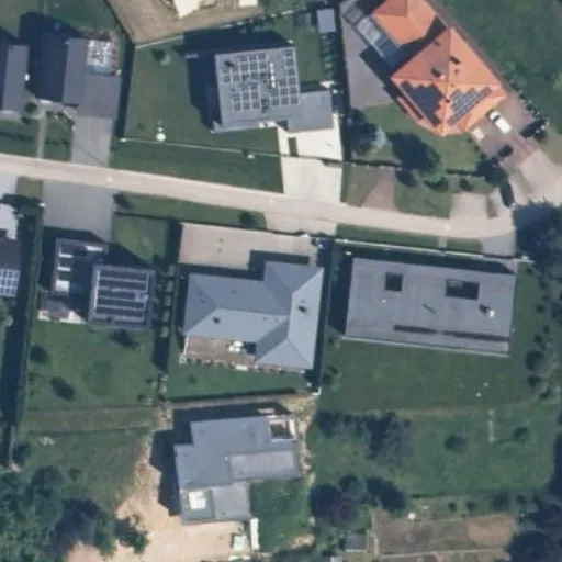 Vaizdas iš viršaus: Ungurių g. 20A, Vilnius