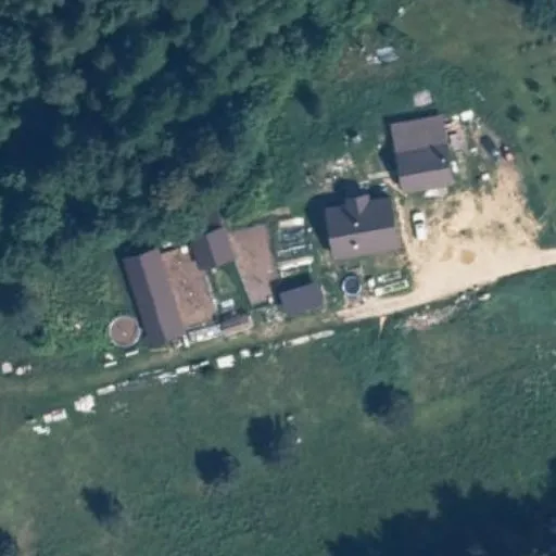 Vaizdas iš viršaus: Beržyno g. 4, Būklės