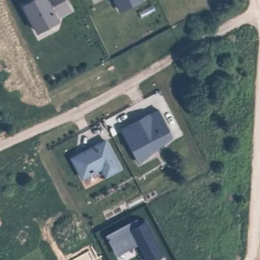 Vaizdas iš viršaus: Stasio Šilingo g. 21, Vilnius