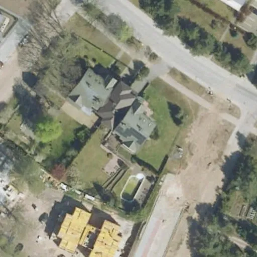 Vaizdas iš viršaus: Vanagupės g. 3B, Palanga