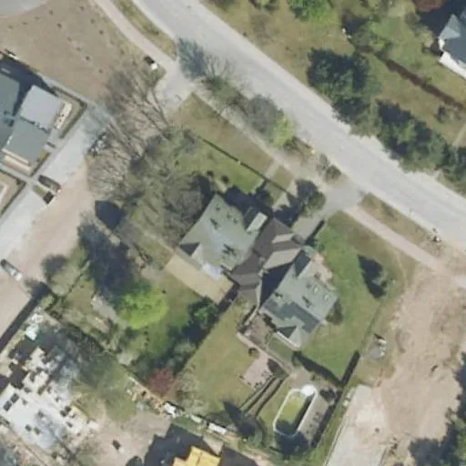 Vaizdas iš viršaus: Vanagupės g. 5, Palanga