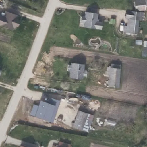 Vaizdas iš viršaus: Verknės g. 5, Birštonas