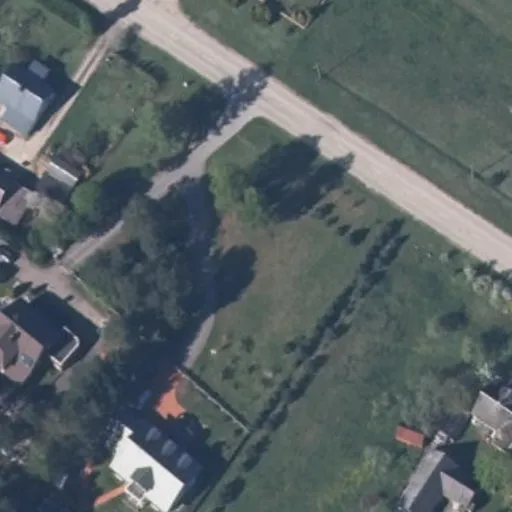 Vaizdas iš viršaus: Dubysos g. 40A, Gėluva