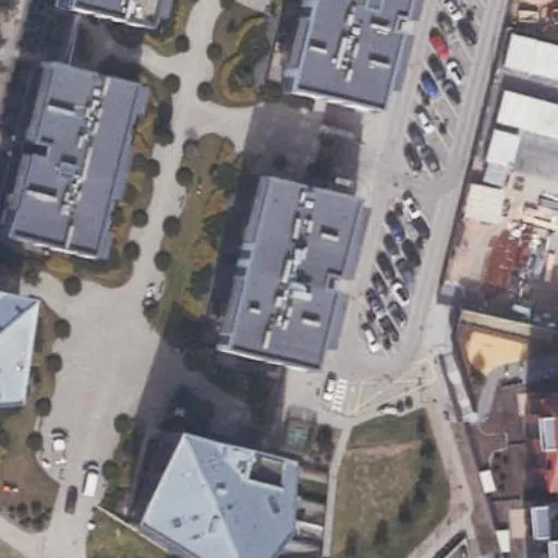 Vaizdas iš viršaus: Brastos g. 26, Kaunas