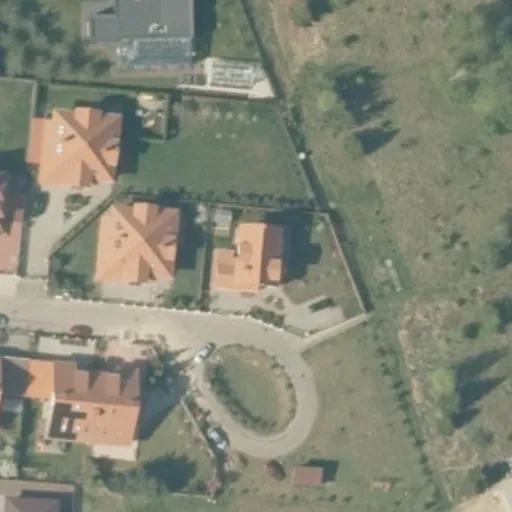 Vaizdas iš viršaus: Litorinos g. 26A, Kalotė