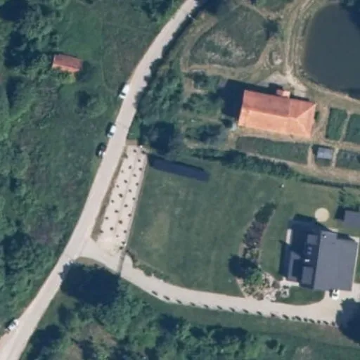 Vaizdas iš viršaus: Šaltinių g. 11, Dėdeliškės