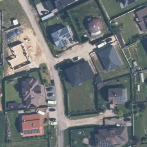 Vaizdas iš viršaus: Žvaigždikių g. 45, Vilnius