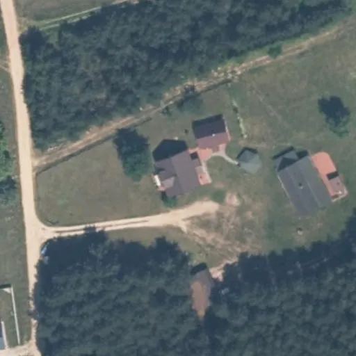 Vaizdas iš viršaus: Sagavo g. 14, Lapšius