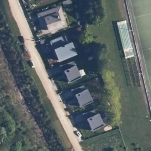 Vaizdas iš viršaus: Noreikių g. 4B, Šiauliai
