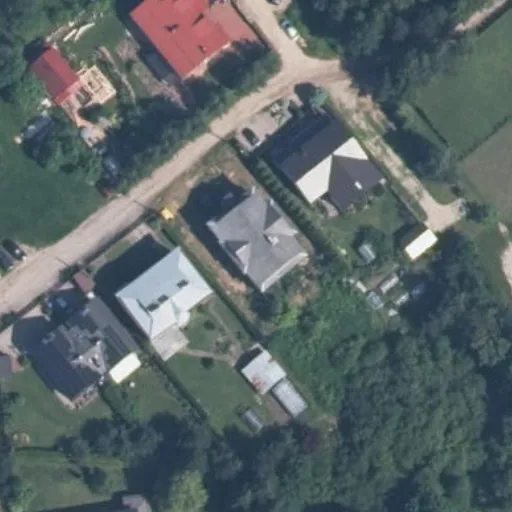 Vaizdas iš viršaus: Bedugnės g. 3, Vilnius
