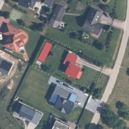 Vaizdas iš viršaus: Karklų g. 14, Marijampolė