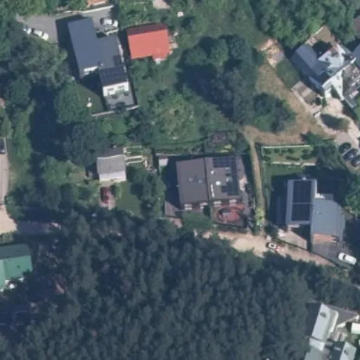 Vaizdas iš viršaus: Stalių g. 8, Vilnius