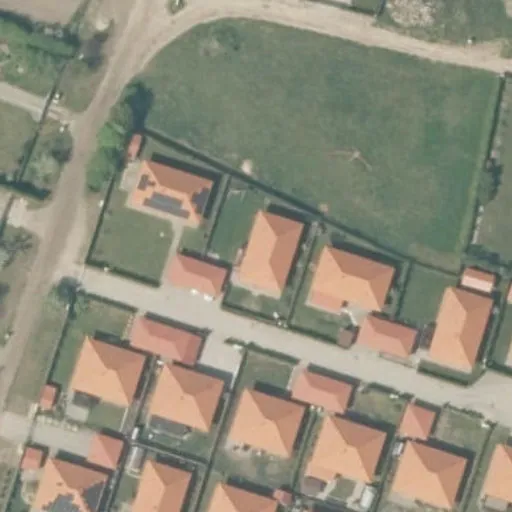 Vaizdas iš viršaus: Lapynų g. 4, Trušeliai
