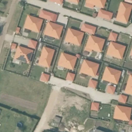 Vaizdas iš viršaus: Agilos g. 6A, Trušeliai