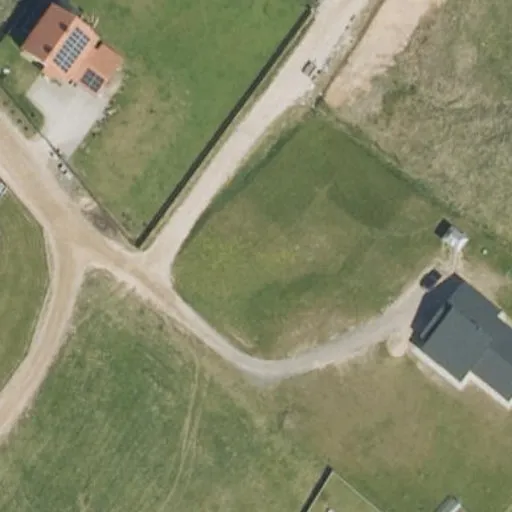 Vaizdas iš viršaus: Luokės skg. 12, Telšiai