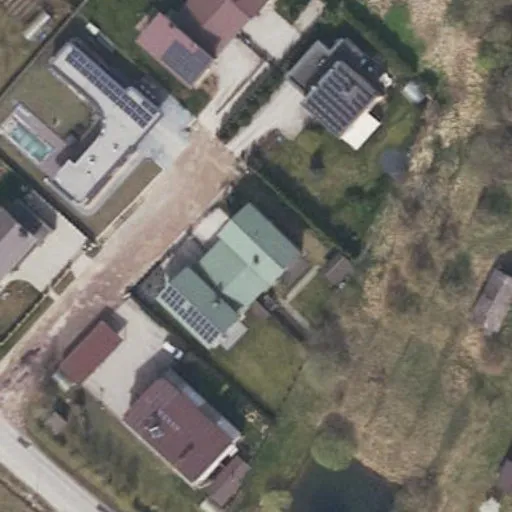 Vaizdas iš viršaus: Trešnių g. 4A, Jonučiai