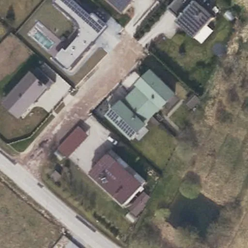 Vaizdas iš viršaus: Trešnių g. 4, Jonučiai