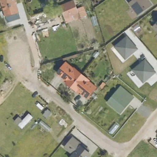 Vaizdas iš viršaus: Molyno g. 26, Palanga