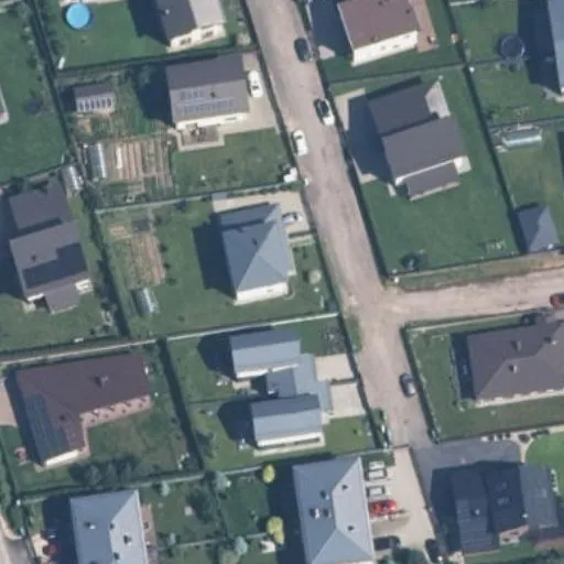 Vaizdas iš viršaus: Priekulės g. 22, Vilnius