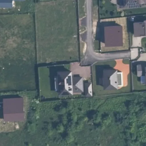 Vaizdas iš viršaus: Žvaigždikių g. 76, Vilnius