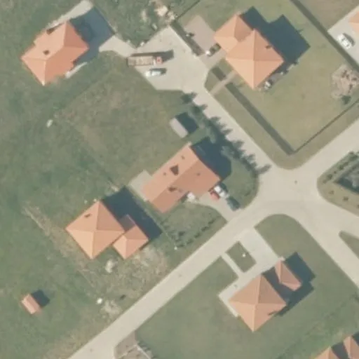 Vaizdas iš viršaus: Šaltinių g. 6, Stančiai
