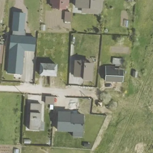 Vaizdas iš viršaus: Džiugailės g. 49, Telšiai