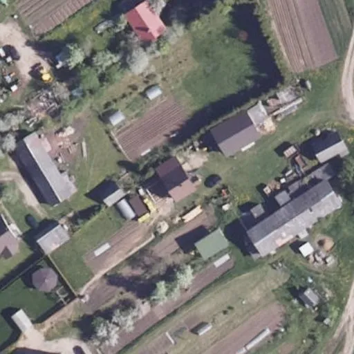 Vaizdas iš viršaus: Vilniaus g. 15A, Turgeliai