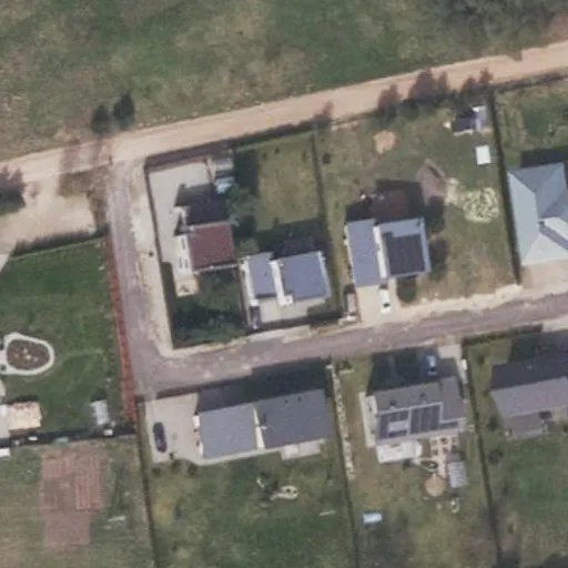 Vaizdas iš viršaus: Gervių g. 2A, Varluva