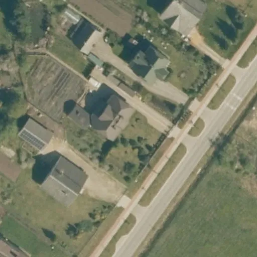 Vaizdas iš viršaus: Jaunystės g. 59, Vijoliai