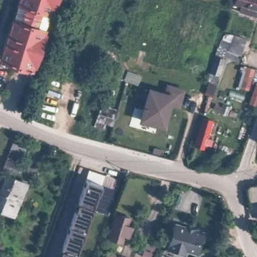 Vaizdas iš viršaus: Pylimėlių g. 30A, Vilnius