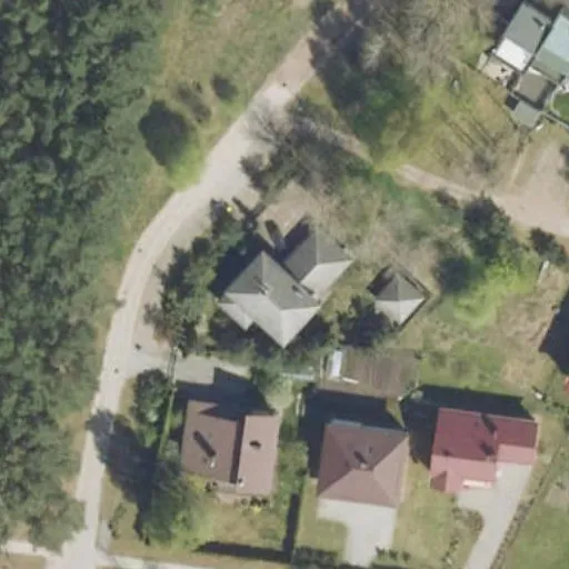 Vaizdas iš viršaus: Gabijos g. 2A, Palanga