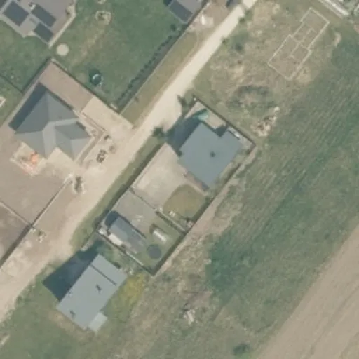 Vaizdas iš viršaus: Daugų g. 8, Jakai