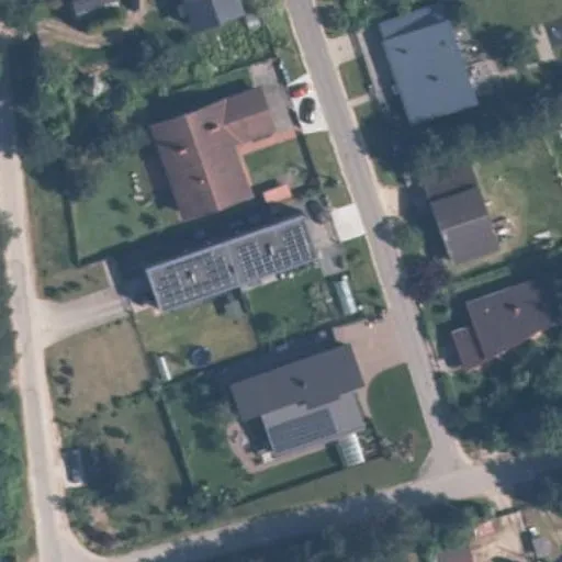 Vaizdas iš viršaus: Laimos g. 3, Vilnius