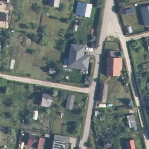 Vaizdas iš viršaus: Pagubės Sodų 10-oji g. 85, Vilnius