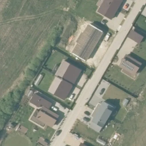 Vaizdas iš viršaus: Šorelių g. 4, Radailiai