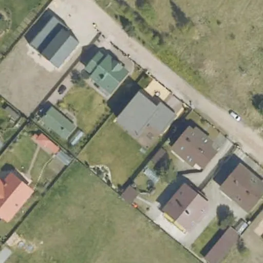 Vaizdas iš viršaus: Lydekų g. 6A, Palanga