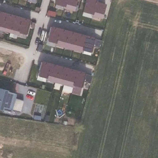 Vaizdas iš viršaus: Saulės g. 11D, Užliedžiai