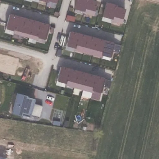 Vaizdas iš viršaus: Saulės g. 11B, Užliedžiai