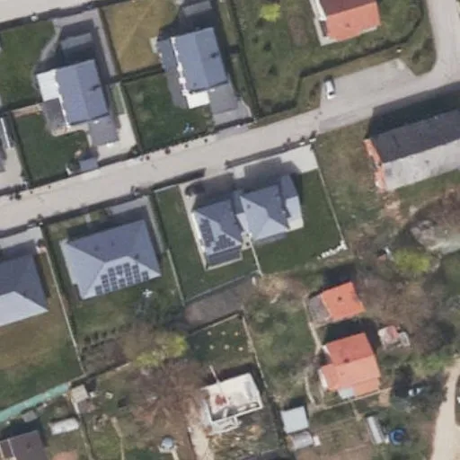 Vaizdas iš viršaus: Būdos g. 19, Smiltynai I