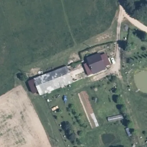 Vaizdas iš viršaus: Aguonų g. 1, Takniškiai