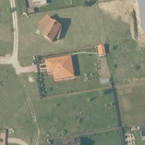 Vaizdas iš viršaus: Karklų g. 37, Kunkiai