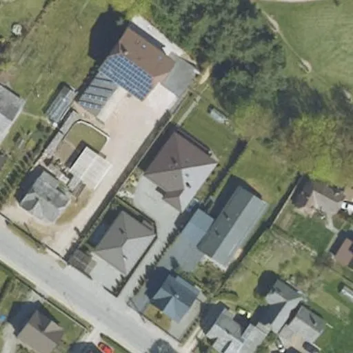 Vaizdas iš viršaus: J. Pabrėžos g. 19A, Kretinga