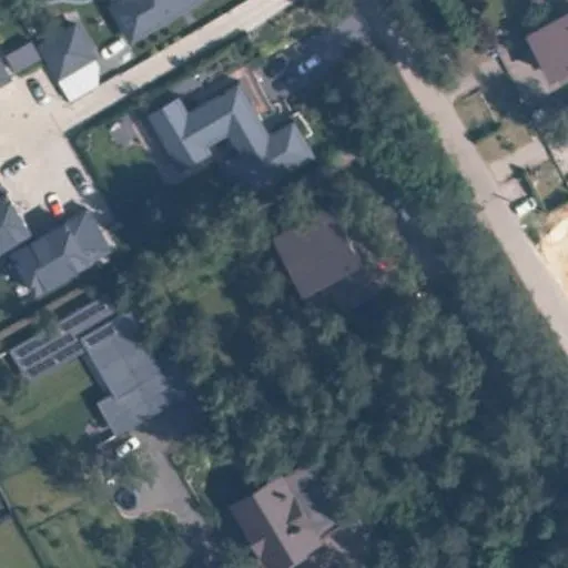 Vaizdas iš viršaus: Žirgupės g. 12, Avižieniai
