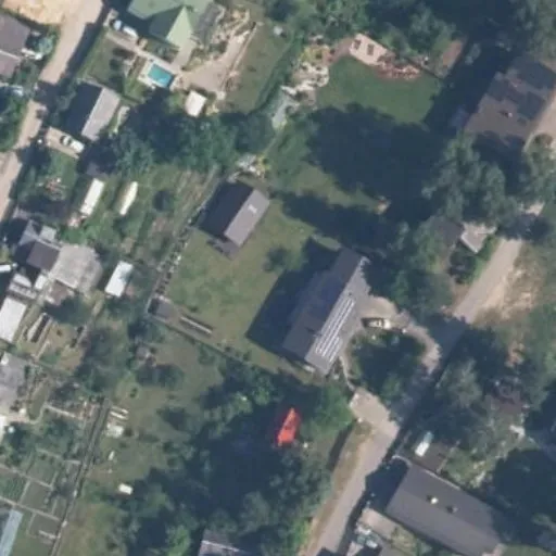 Vaizdas iš viršaus: Bajorų Sodų 18-oji g. 17, Vilnius