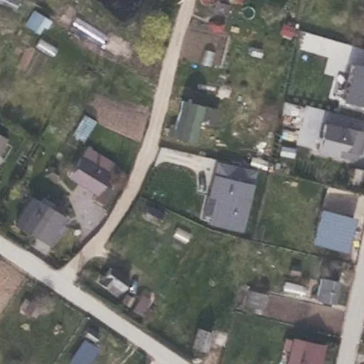 Vaizdas iš viršaus: Ramunių g. 4, Prienai