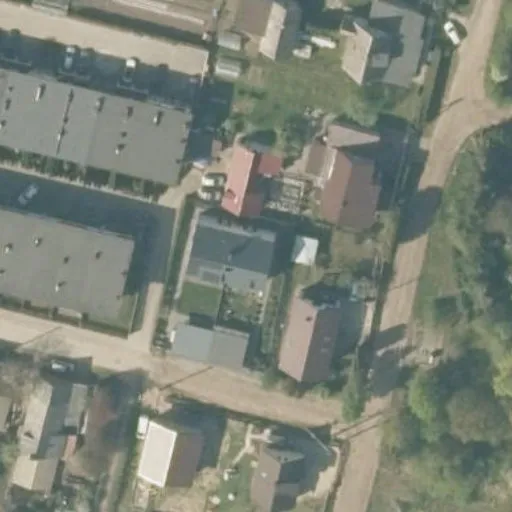 Vaizdas iš viršaus: Serviso g. 27A, Klaipėda