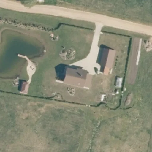 Vaizdas iš viršaus: Mažosios Lietuvos g. 41A, Kukorai