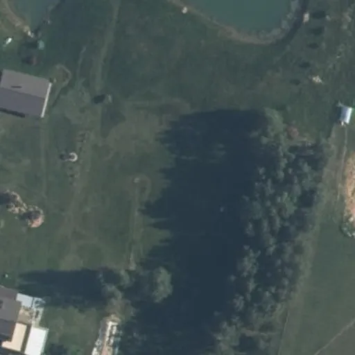Vaizdas iš viršaus: Paežerės g. 2, Naujienėlė