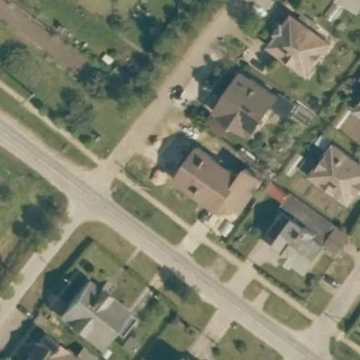 Vaizdas iš viršaus: Birutės g. 128, Šiauliai